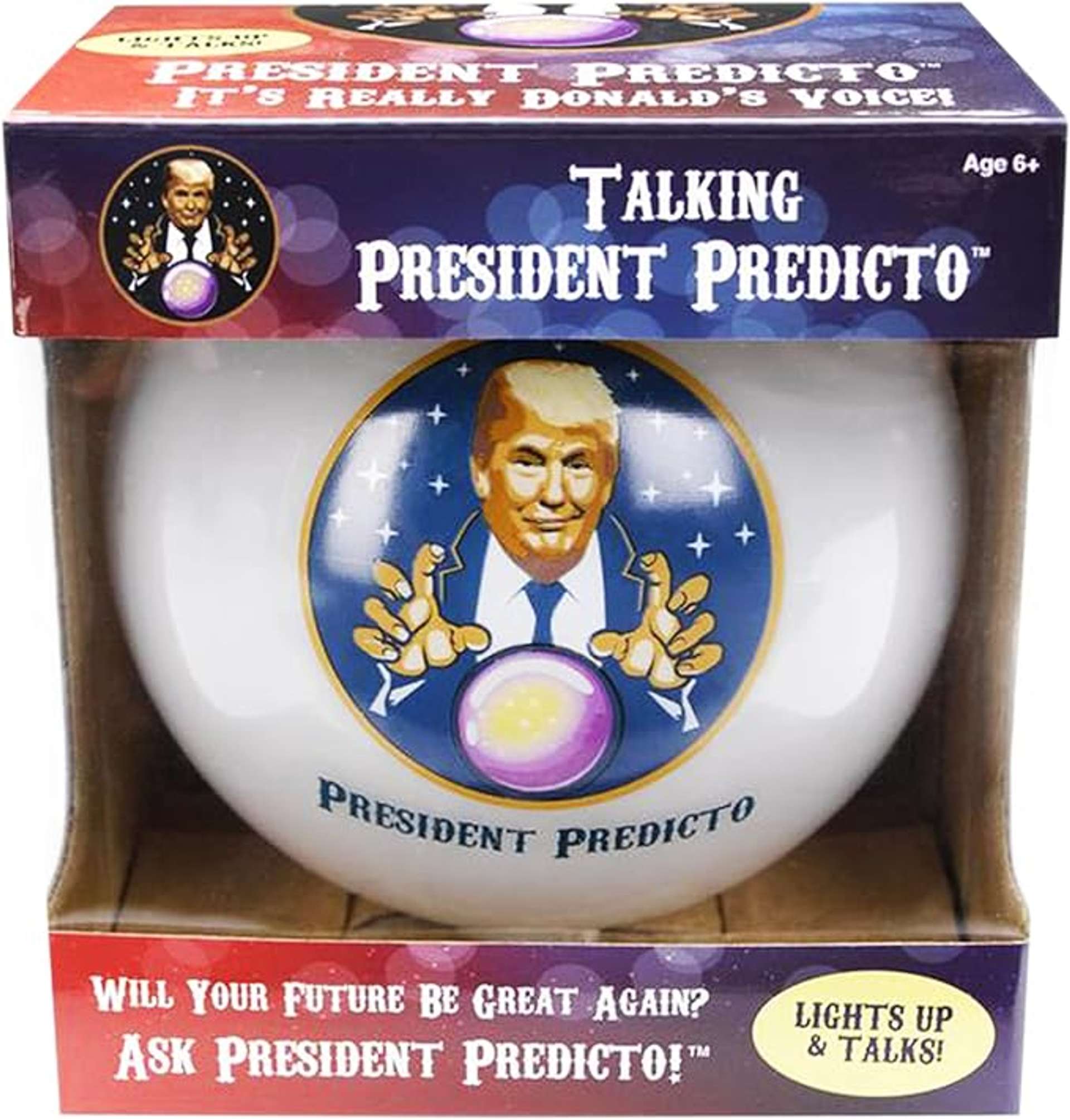 Trump Fortune Ball